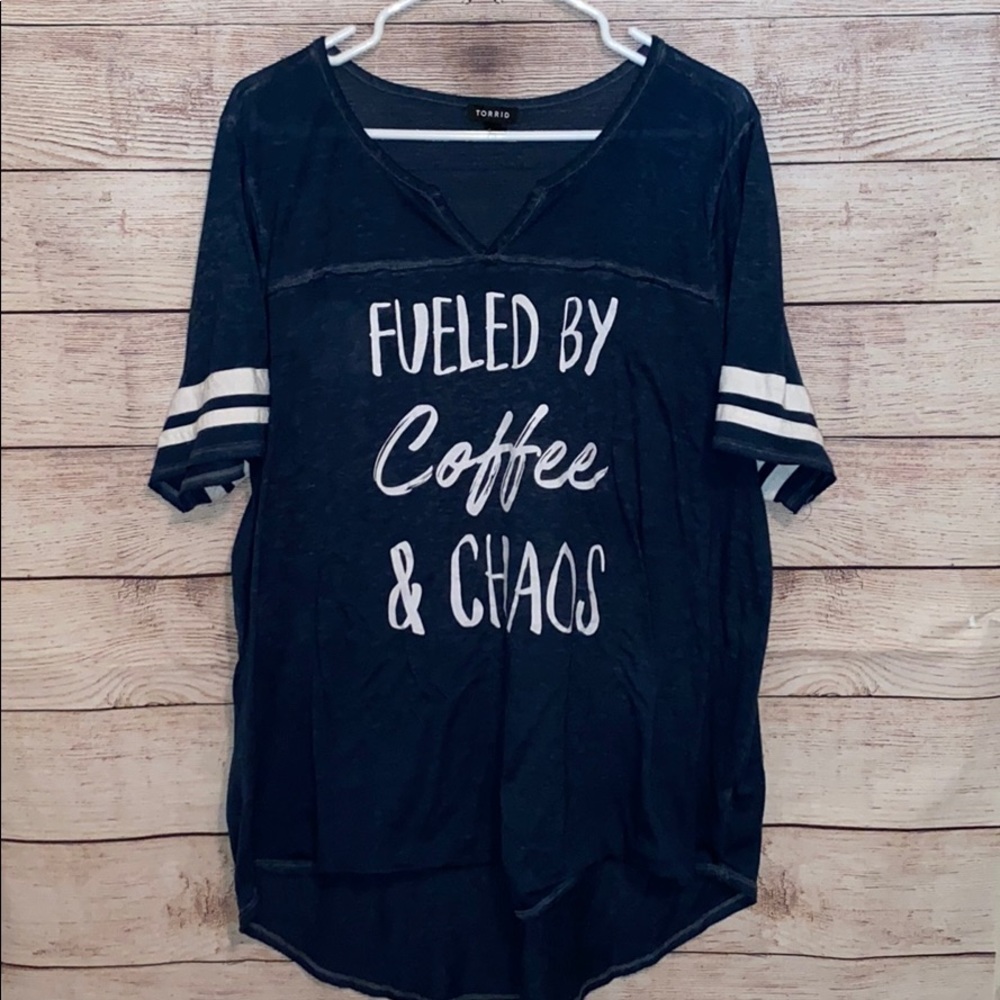 Torrid tee